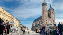 Kraków. Wiadomo, kto przejmie obowiązki po odwołaniu Miszalskiego