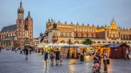Polska coraz chętniej odwiedzana przez turystów