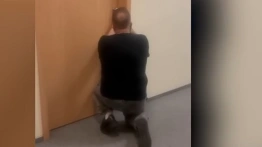 „Na naszych oczach upada mit”. Zakończyły się przeszukania w KRS