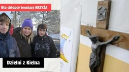 Historia chłopców z Kielna – odwaga i wielki znak