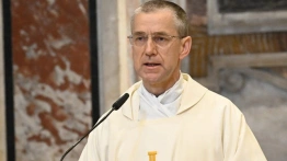 Ks. Mirosław Wachowski mianowany nuncjuszem apostolskim w Iraku