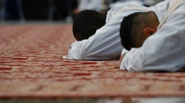 Wielki Czwartek: Papież umyje nogi księżom, których wyświęcił rok temu