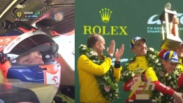 Robert Kubica triumfuje w Le Mans: historyczny sukces Polaka za kierownicą Ferrari
