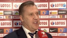 Nowy selekcjoner reprezentacji Polski wybrany