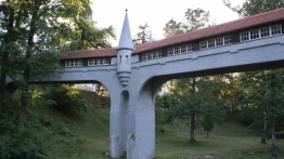 Kryty most w Lądku-Zdroju - unikatowy obiekt w Polsce i na świecie!