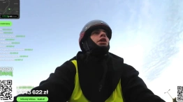 Kolejna spektakularna akcja Łatwoganga. Rowerem z Zakopanego do Gdańska dla chorego Maksa
