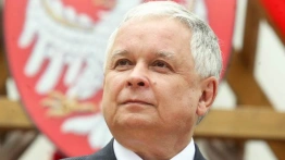 To nagranie z L. Kaczyńskim trzeba zobaczyć! Semka: Pokazuje, jak wielkiej klasy był to człowiek
