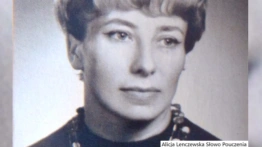 Alicja Lenczewska - świadek obecności zmartwychwstałego Chrystusa