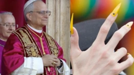 P. Chmielewski dla Frondy: homoherezja trzyma się mocno. Kiedy potępi ją Leon XIV?