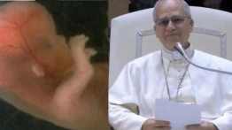 Leon XIV potępia aborcję i broni małżeństwa jako związku kobiety i mężczyzny