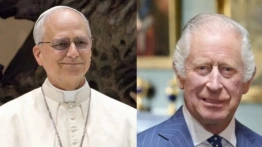 Historyczne zbliżenie – papież Leon XIV i król Karol III będą się razem modlić w Watykanie