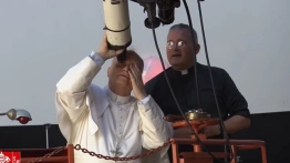 Faustina i Ledochowska – nazwy planetoid na cześć polskich świętych