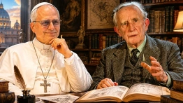 Leon XIV przywołuje w swojej encyklice J.R.R. Tolkiena i inne postaci z kultury i filozofii
