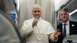 Papież: chrzest wzywa do konsekwentnego wyznawania wiary