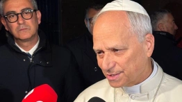 Papież: Kościół głosi Ewangelię. Jeśli ktoś mnie krytykuje, niech robi to w prawdzie