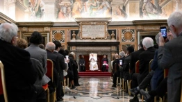 Leon XIV: opieka zdrowotna nie może być przywilejem