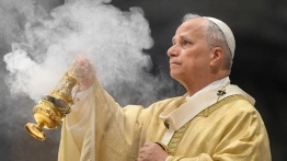 Papież do kapłanów: Idźmy razem otwarci na wszystkich w miłości
