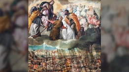 Różańcowe zwycięstwo, czyli: cud pod Lepanto