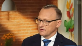 Leśkiewicz: Czas na gest z Kijowa. Zełenski powinien odwiedzić Polskę i rozmawiać o trudnych sprawach