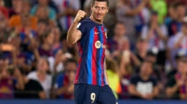 Kolejny wielki klub chce Lewandowskiego