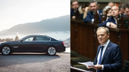 Przetarg na limuzyny dla rządu Tuska. Koniecznie z podgrzewanymi fotelami!