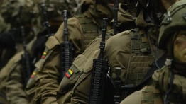 Wilno wznawia pobór do wojska i mobilizuje rezerwistów