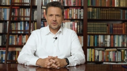 Były radny KO: W Szpitalu Grochowskim jest jeszcze gorzej niż w Południowym