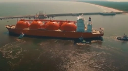 Polska kupuje już więcej LNG z USA niż z Rosji