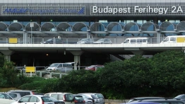 Burza paraliżuje lotnisko w Budapeszcie. Wszystkie loty wstrzymane, terminal ewakuowany