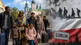 Lublin. Burza po ujawnieniu programu ściągania migrantów z Afryki i Azji... "na studia"