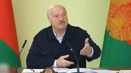 Łukaszenka opuszcza Białoruś po ultimatum Ukrainy