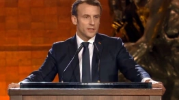 Izrael i USA grzmią po uznaniu Palestyny przez Francję