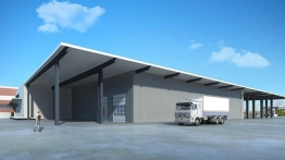 Antresola magazynowa – jak zwiększyć powierzchnię składowania bez rozbudowy hali ? Ekspercki poradnik Koloryt Częstochowa [Materiał promocyjny]