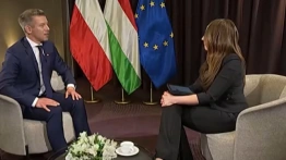 „Nie lękajcie się”. Magyar cytuje Jana Pawła II, a Dobrosz-Oracz…