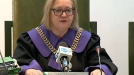 „To zdziczenie obyczajów” – Manowska mocno o chaosie w Trybunale Stanu