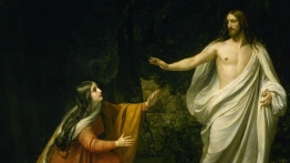 Słowo Boże na poranek: Nie zatrzymuj Mnie, jeszcze bowiem nie wstąpiłem do Ojca