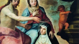 Św. Maria Magdalena Pazzi. Karmelitańska stygmatyczka