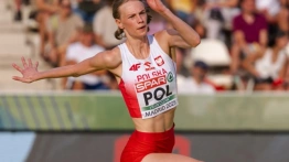 Nowa Polka z białoruskimi korzeniami zdobywa jedyny medal dla Polski