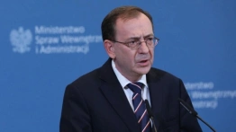Minister Kamiński o wydarzeniach w Inowrocławiu: To było przestępstwo