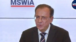 Minister Kamiński: Polska przekazała Mołdawii broń i amunicję