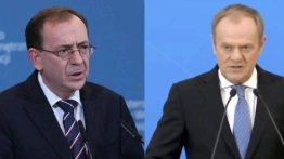 B. szef MSWiA do Tuska: To wasz prezent dla ekipy Łukaszenki