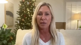 Twarz MAGA, Marjorie Taylor Greene, odchodzi z Kongresu po konflikcie z Trumpem