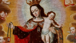 Dziś uroczystość Najświętszej Maryi Panny z Góry Karmel