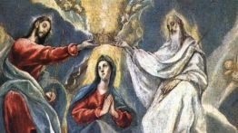 Maryja - doskonałe dzieło Trójcy Świętej