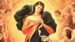 Masz problem? Rozwiąże go Maryja