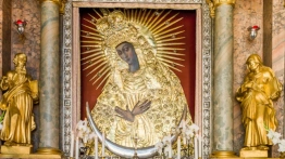 Najświętsza Maryja Panna Ostrobramska