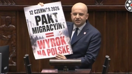 Już od jutra - Matecki alarmuje ws. wejścia paktu migracyjnego