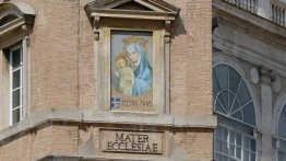 Święto Maryi, Matki Kościoła - ogłoszone na prośby Polaków