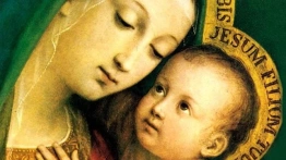 Dziś wspominamy Najświętszą Maryję Pannę, Matkę Dobrej Rady