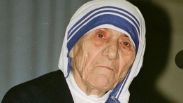 Św. Matka Teresa widziała Chrystusa jak św. Siostra Faustyna